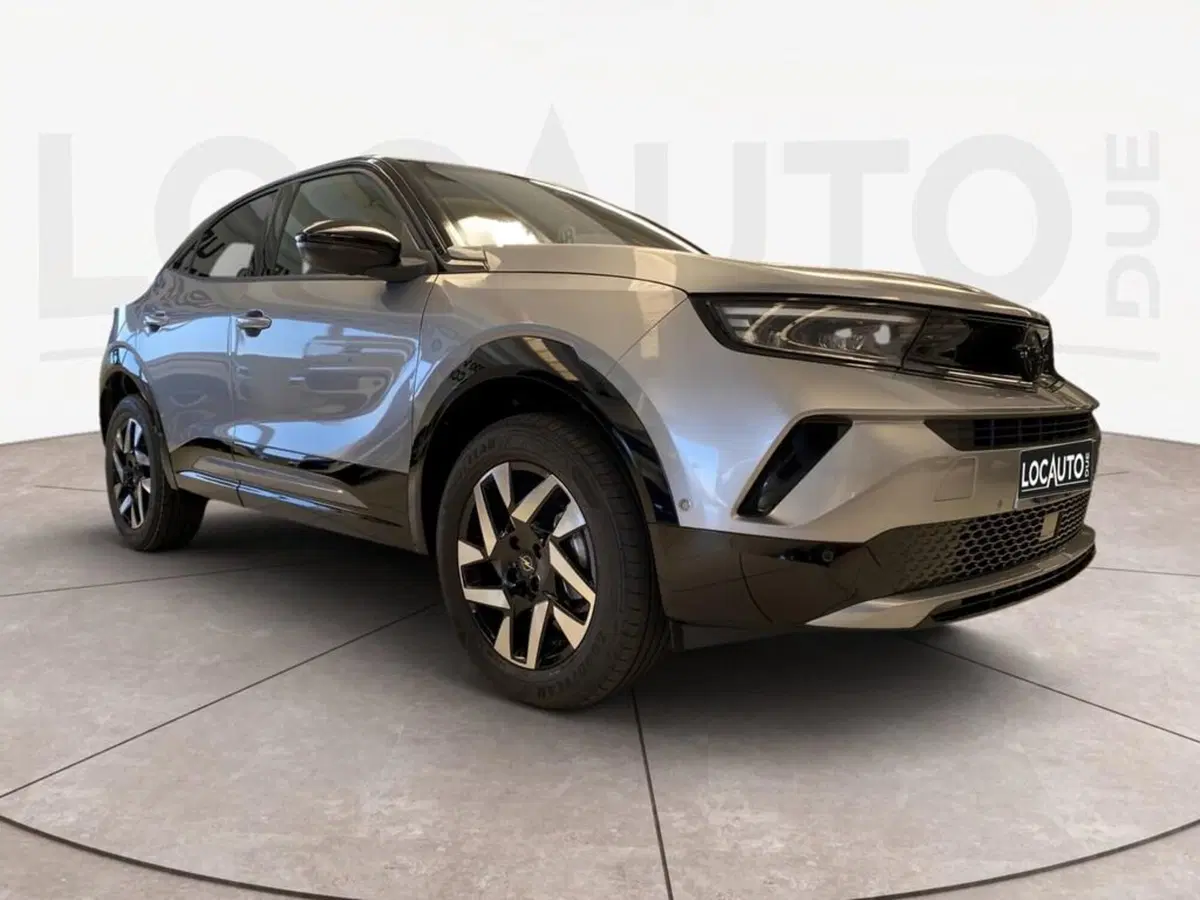 Opel Mokka nuova a Torino (3)