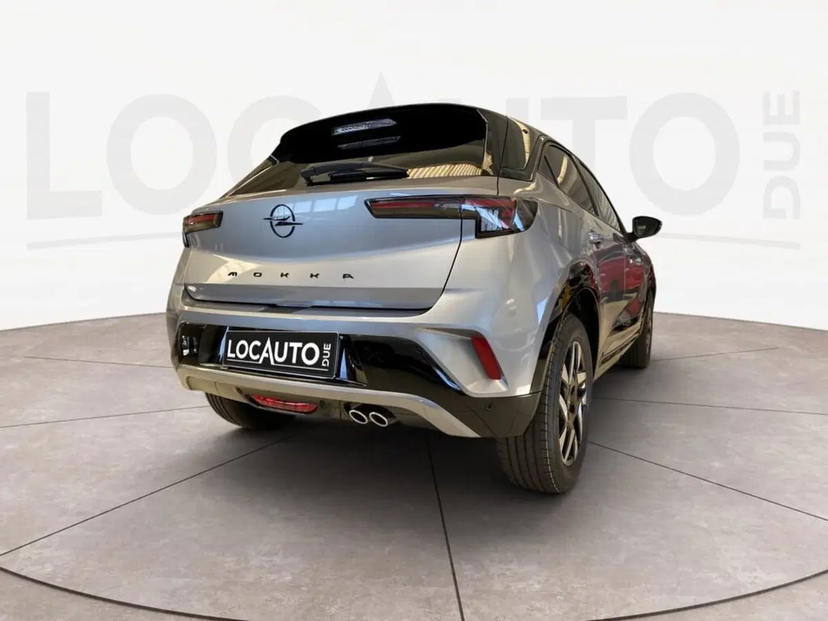Opel Mokka nuova a Torino (4)