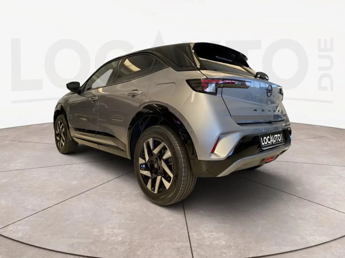 Opel Mokka nuova a Torino (5)