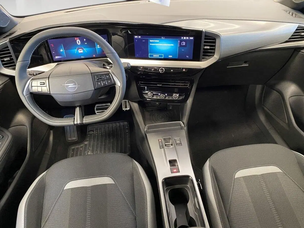 Opel Mokka nuova a Torino (6)
