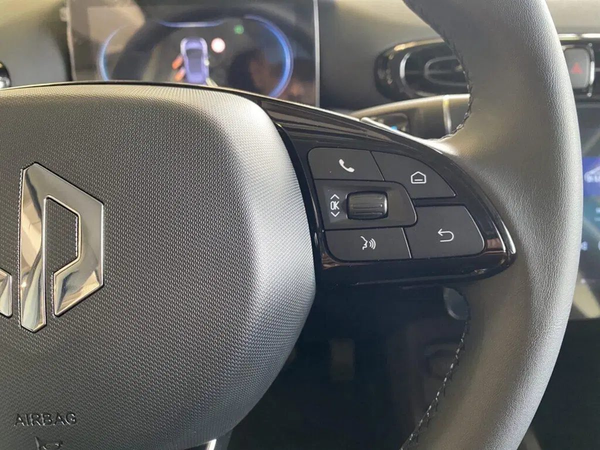 Leapmotor T03 nuova a Torino (12)