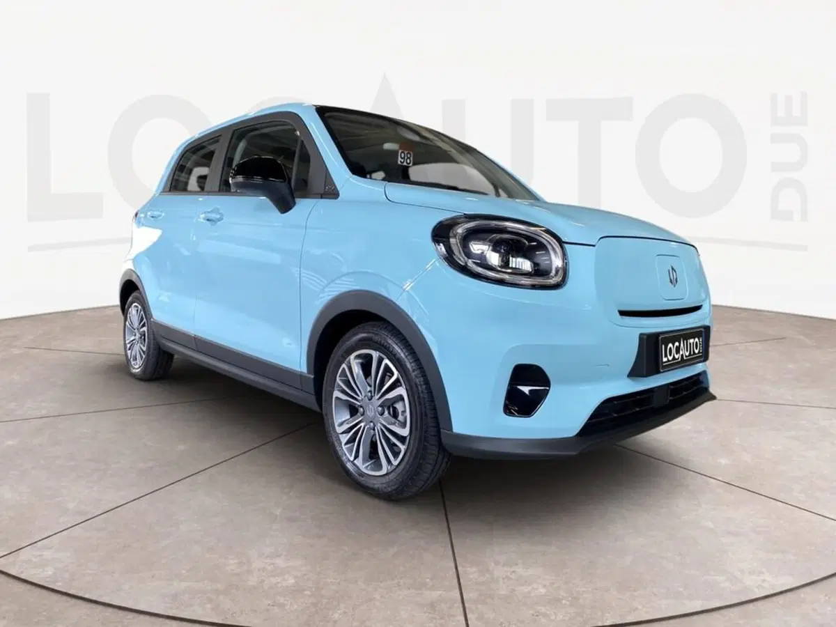 Leapmotor T03 nuova a Torino (3)