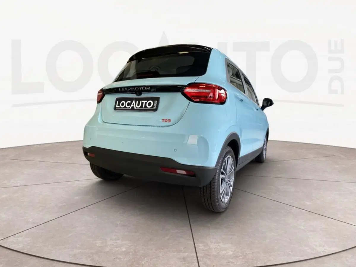 Leapmotor T03 nuova a Torino (4)