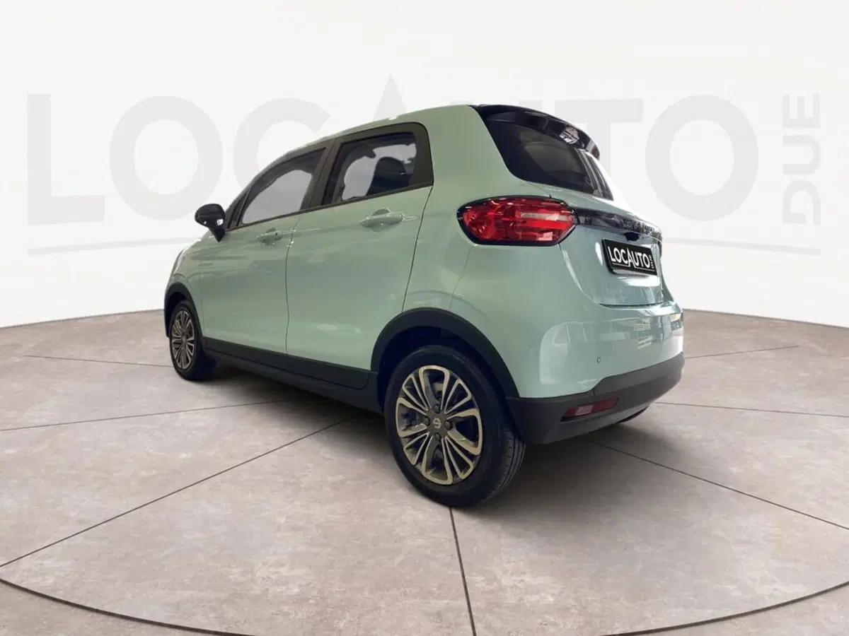 Leapmotor T03 nuova a Torino (5)