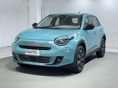 Fiat 600 1.2 Icon 100cv nuova a Montagna in Valtellina