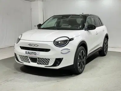 Fiat 600 1.2 La Prima 100cv nuova a Montagna in Valtellina
