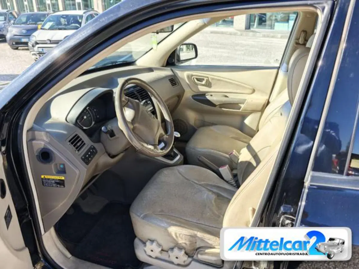 Hyundai Tucson usata a Udine (10)
