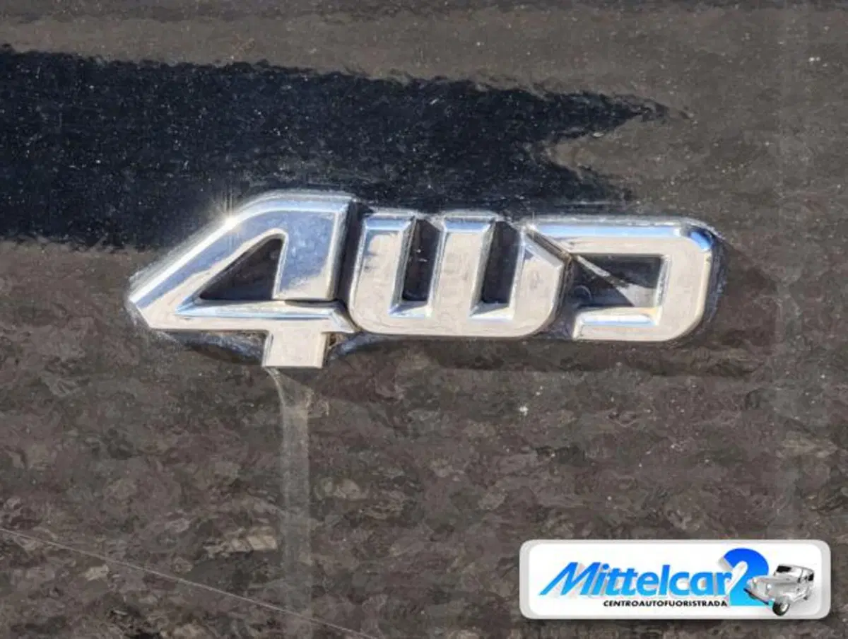 Hyundai Tucson usata a Udine (12)