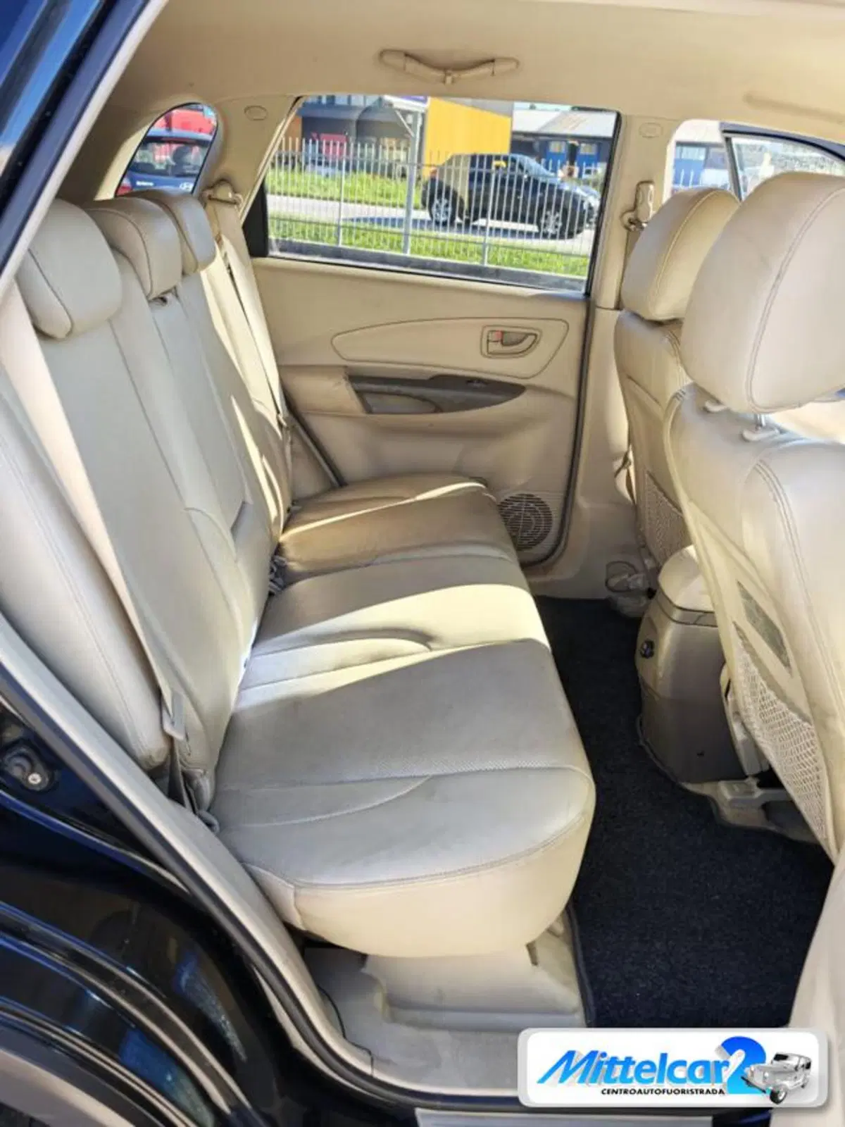 Hyundai Tucson usata a Udine (9)