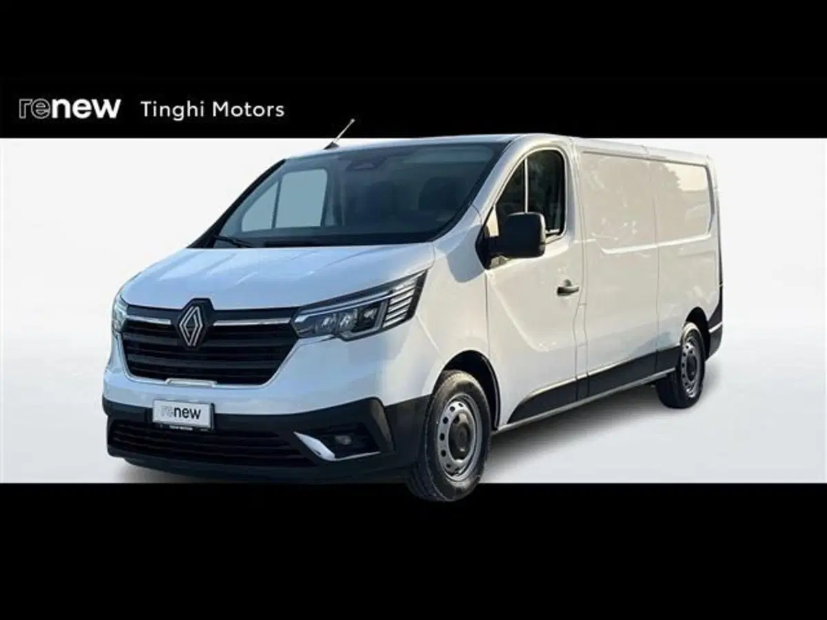 Renault Trafic Furgone usata a Firenze