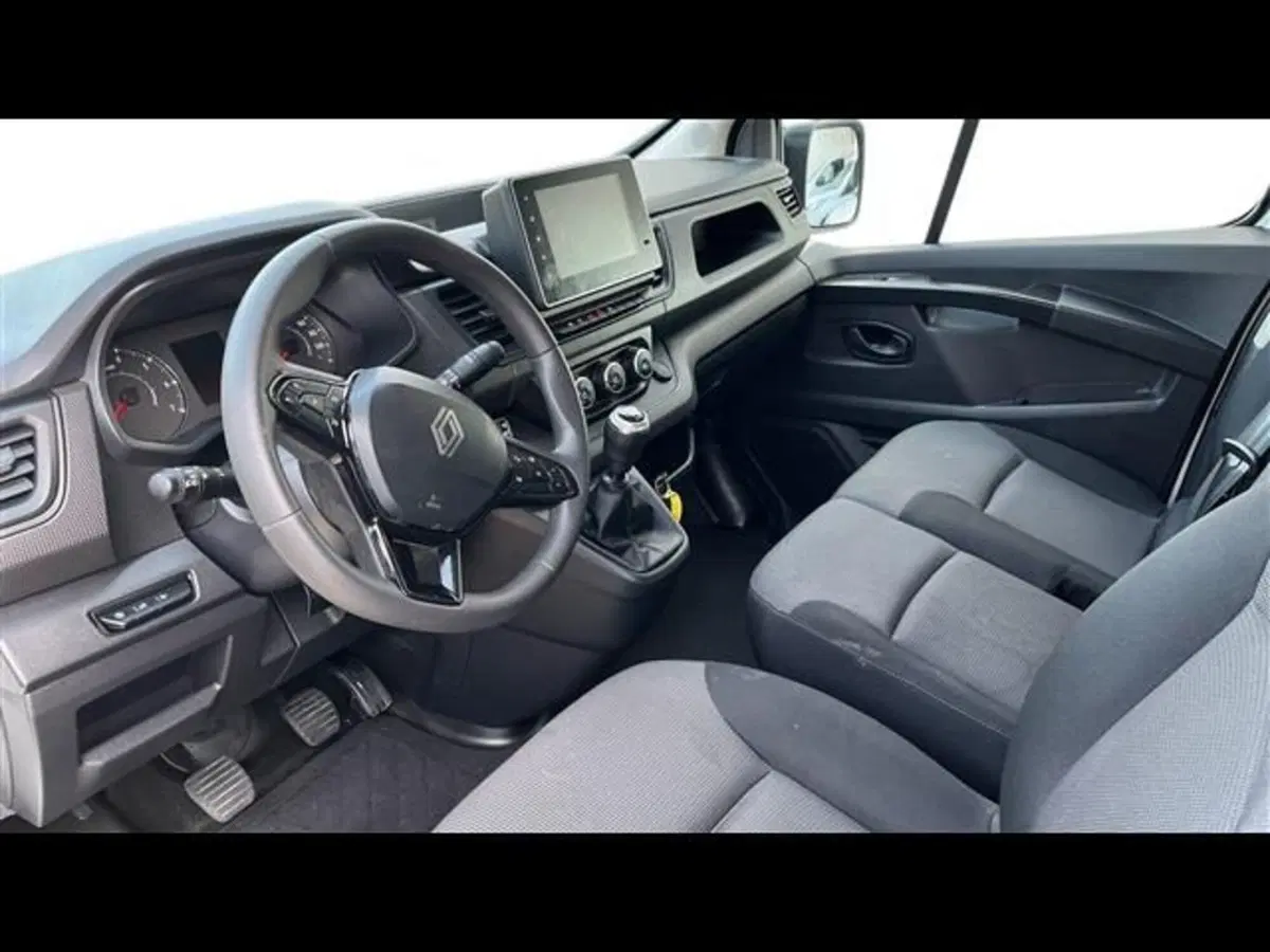 Renault Trafic Furgone usata a Firenze (10)