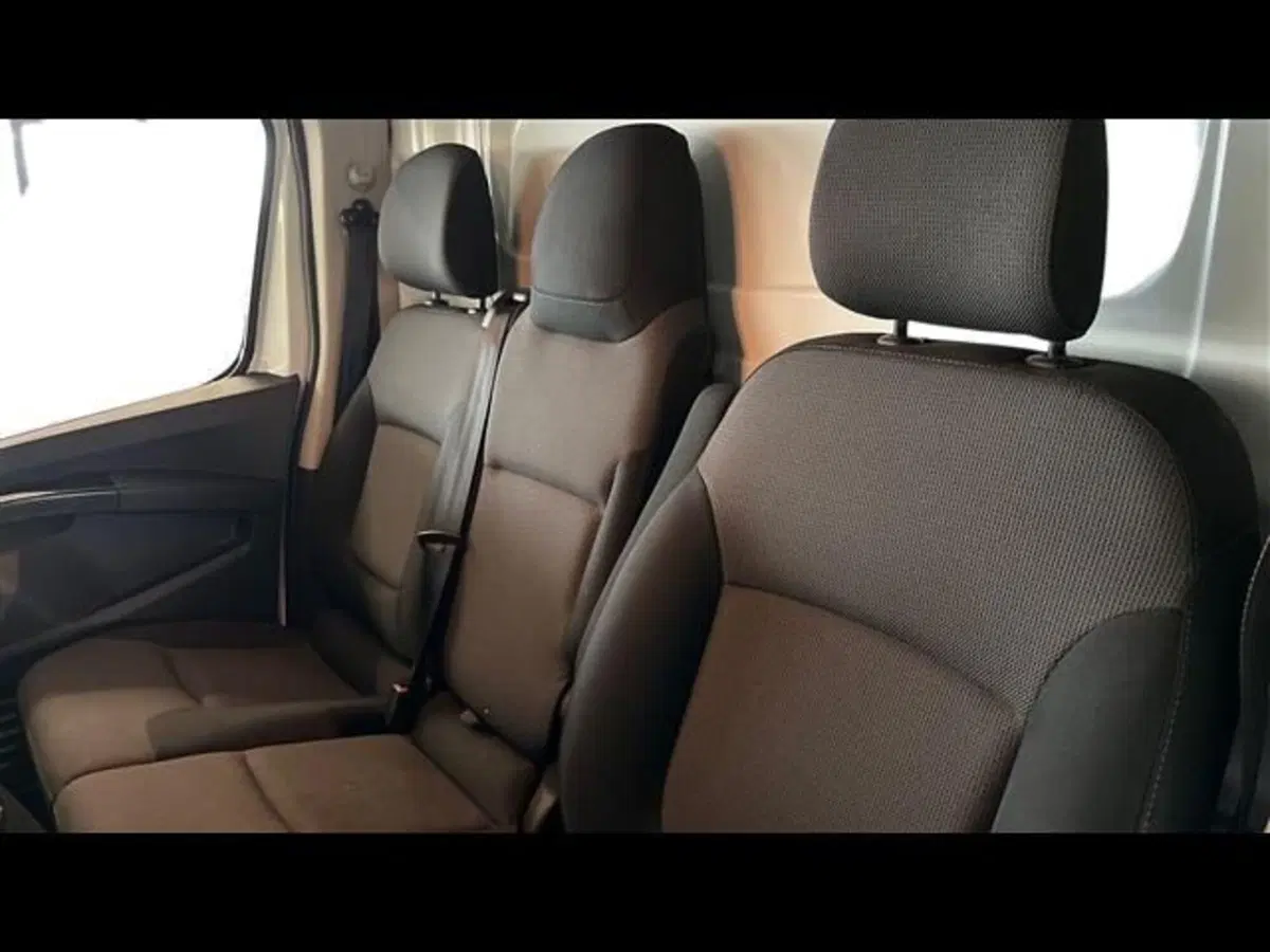 Renault Trafic Furgone usata a Firenze (12)
