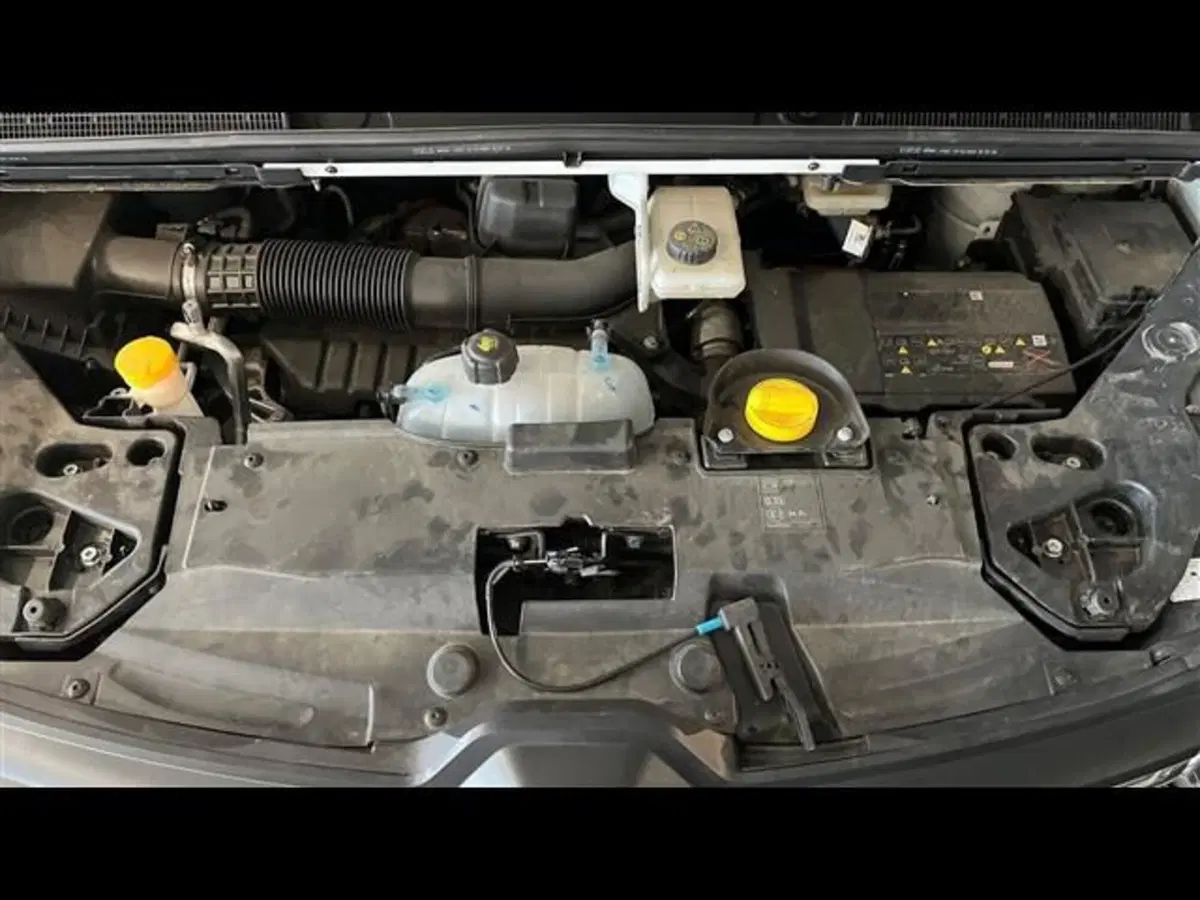 Renault Trafic Furgone usata a Firenze (14)