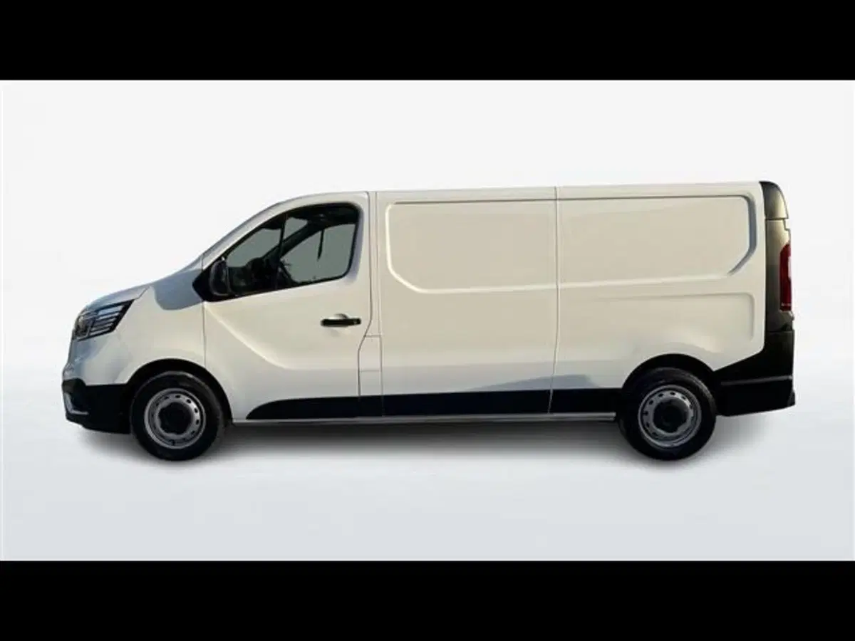 Renault Trafic Furgone usata a Firenze (2)
