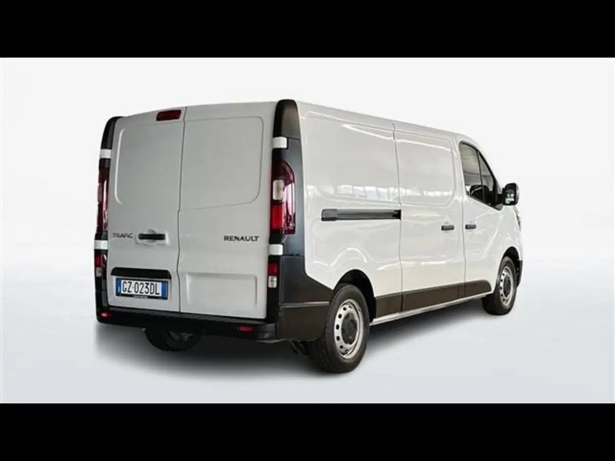 Renault Trafic Furgone usata a Firenze (3)