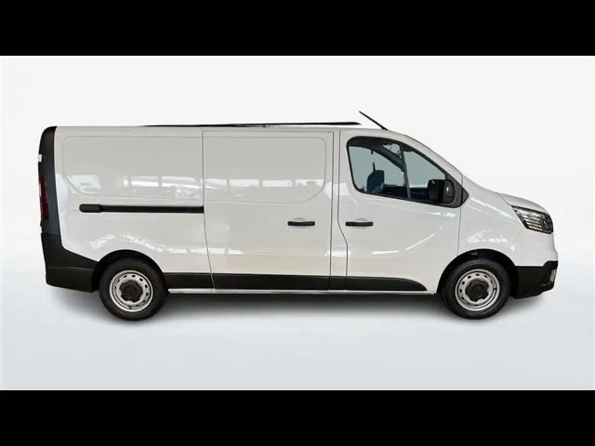 Renault Trafic Furgone usata a Firenze (4)