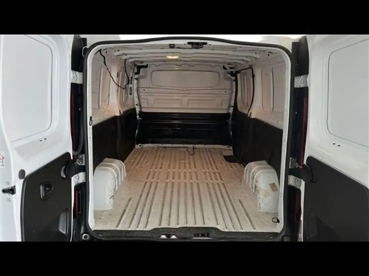 Renault Trafic Furgone usata a Firenze (5)