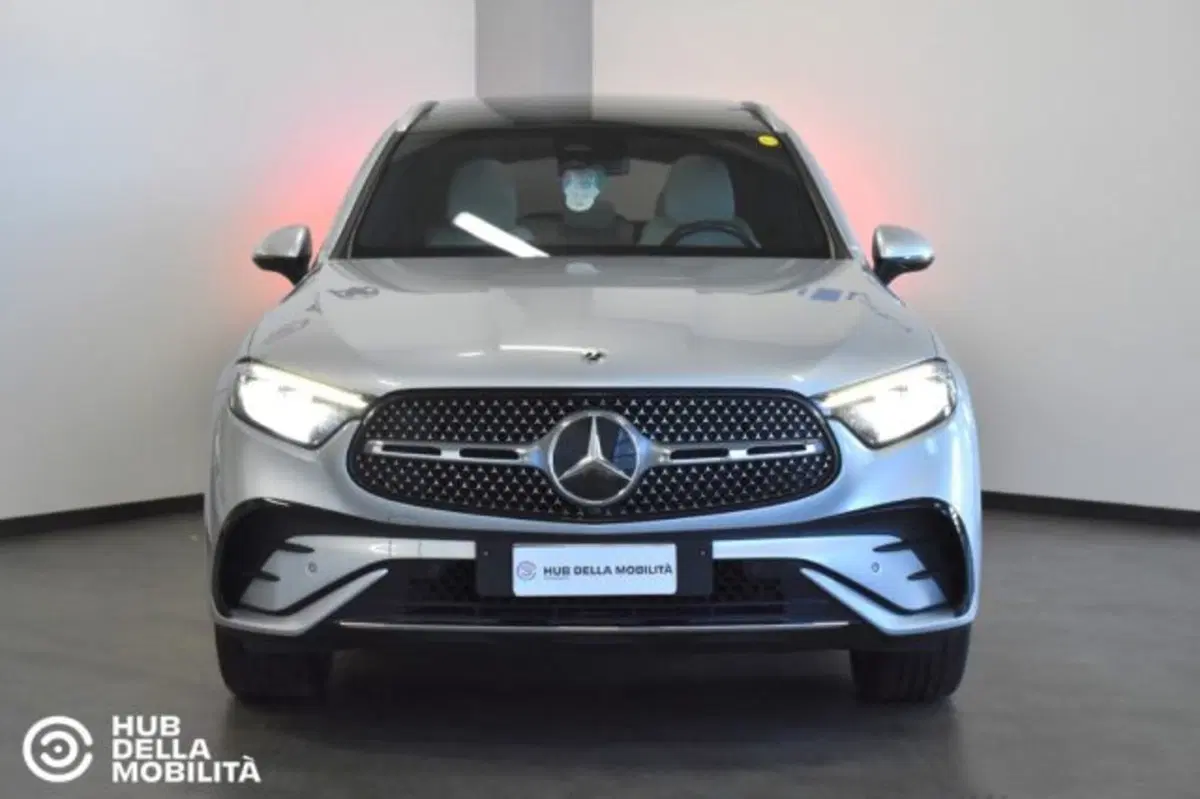 Mercedes-Benz GLC usata a Perugia