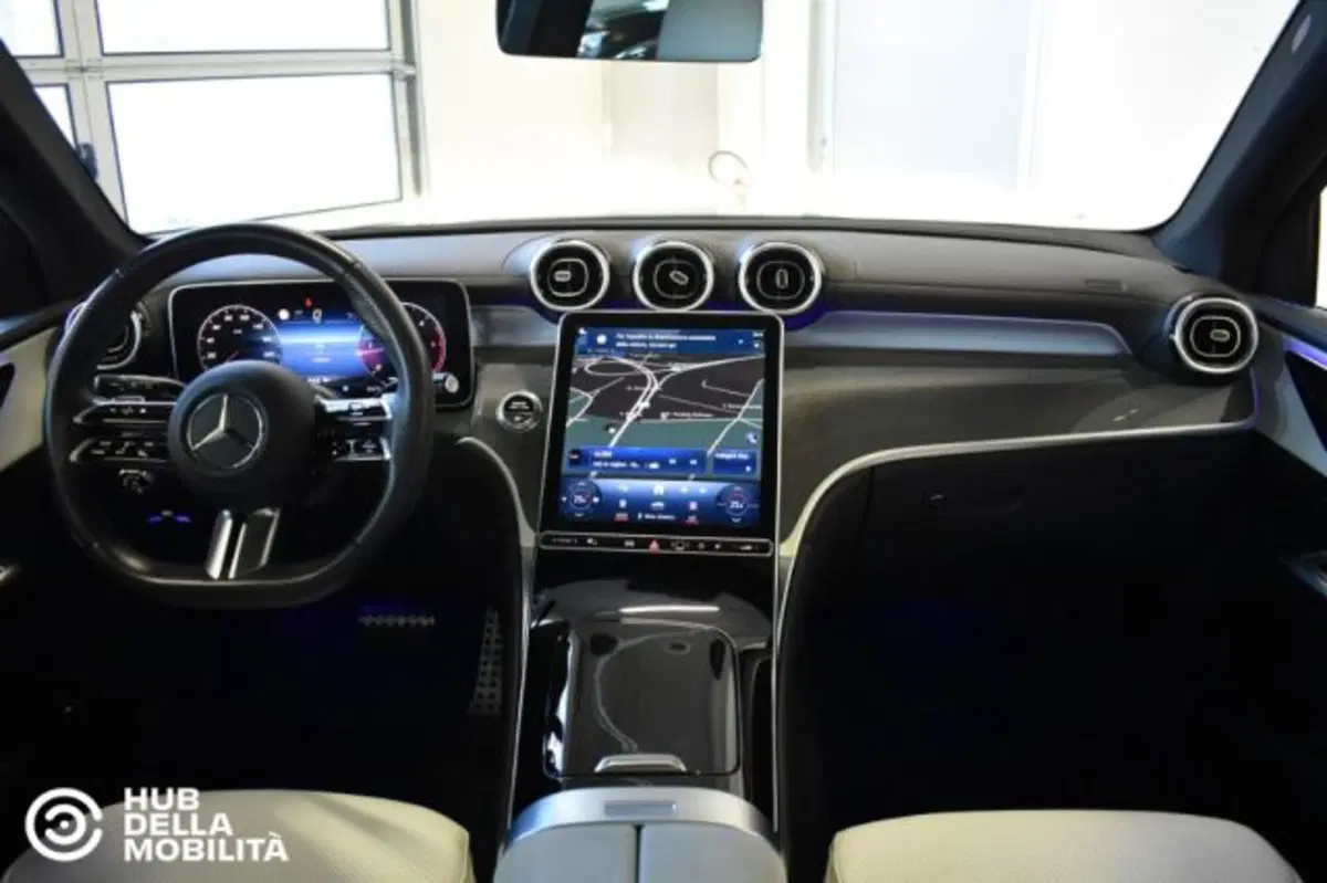 Mercedes-Benz GLC usata a Perugia (10)