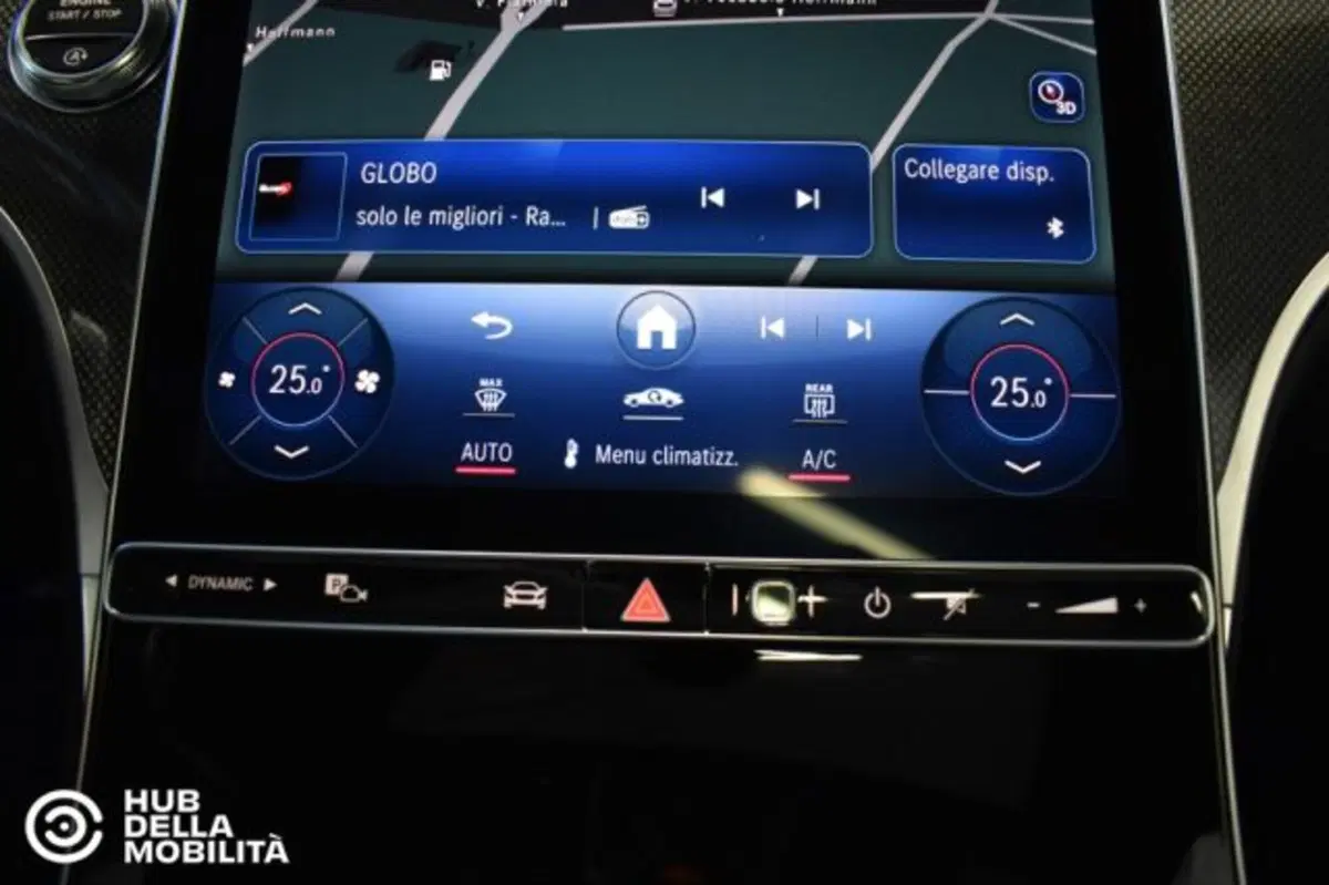 Mercedes-Benz GLC usata a Perugia (12)