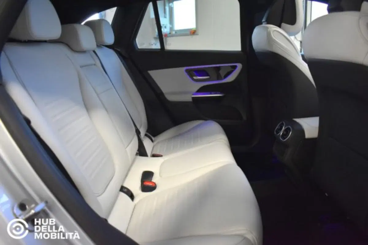 Mercedes-Benz GLC usata a Perugia (19)