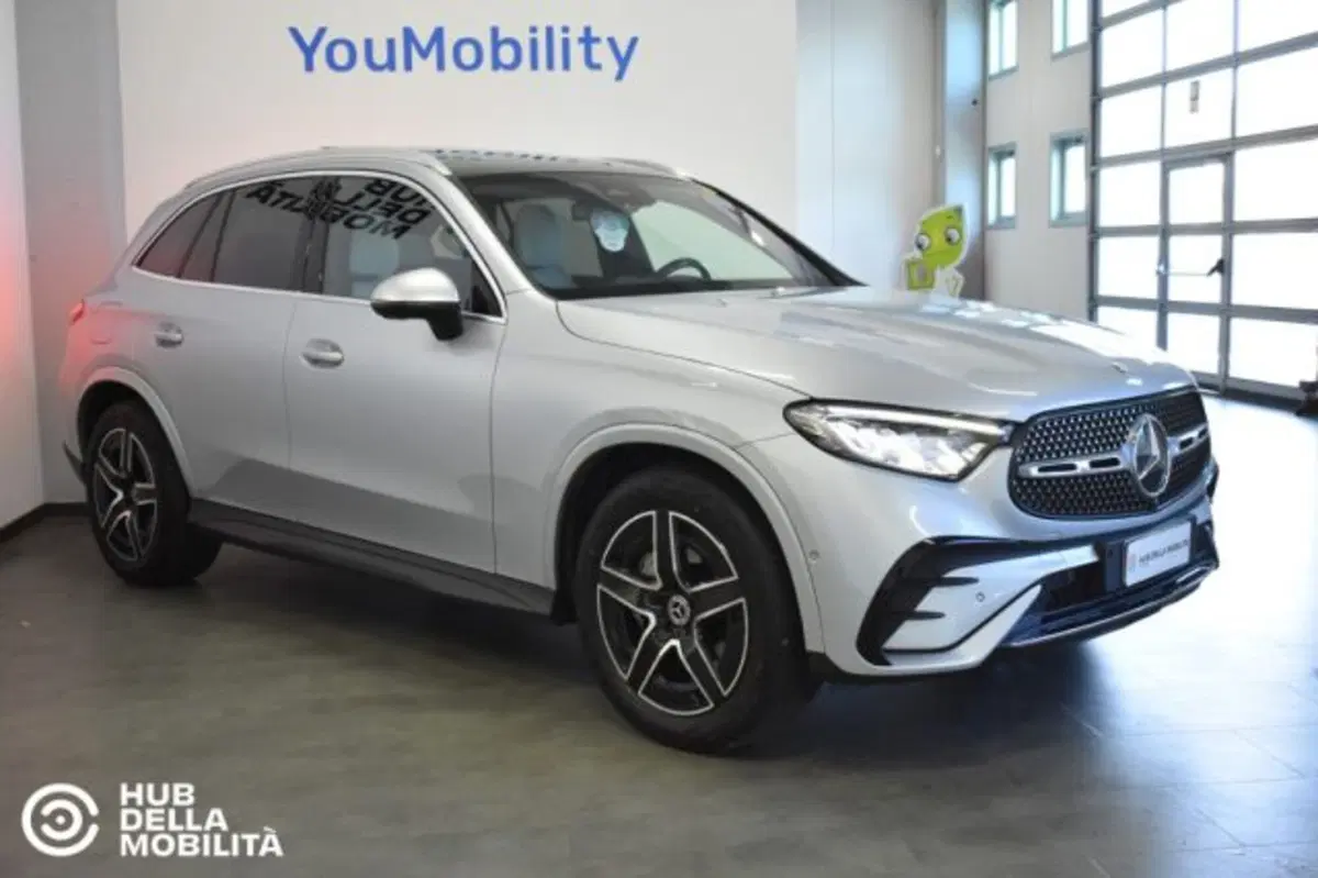 Mercedes-Benz GLC usata a Perugia (2)