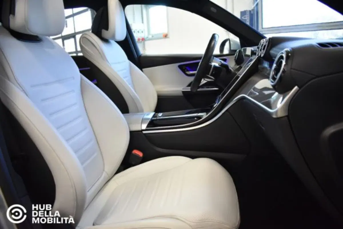 Mercedes-Benz GLC usata a Perugia (20)
