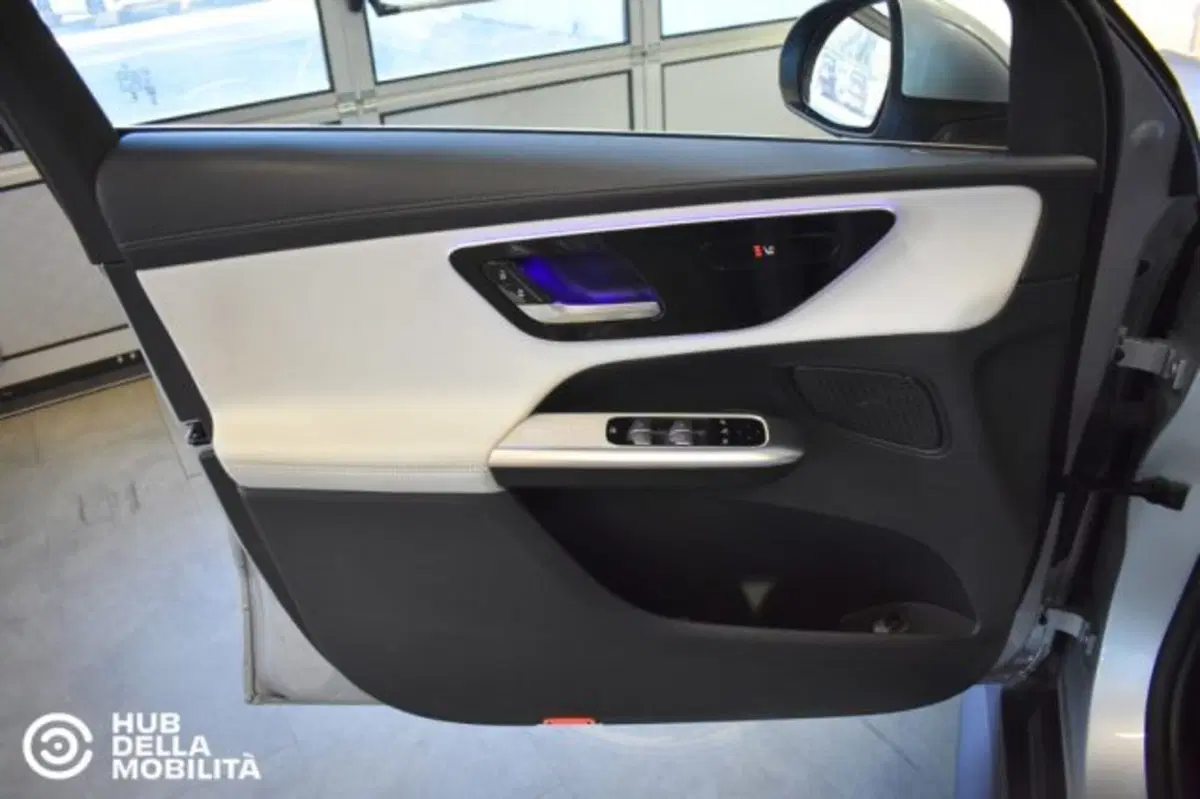 Mercedes-Benz GLC usata a Perugia (7)