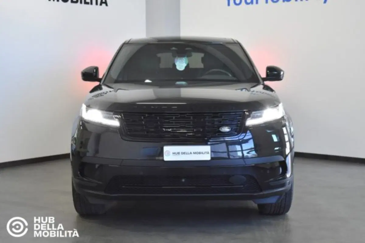 Land Rover Range Rover Velar usata a Perugia