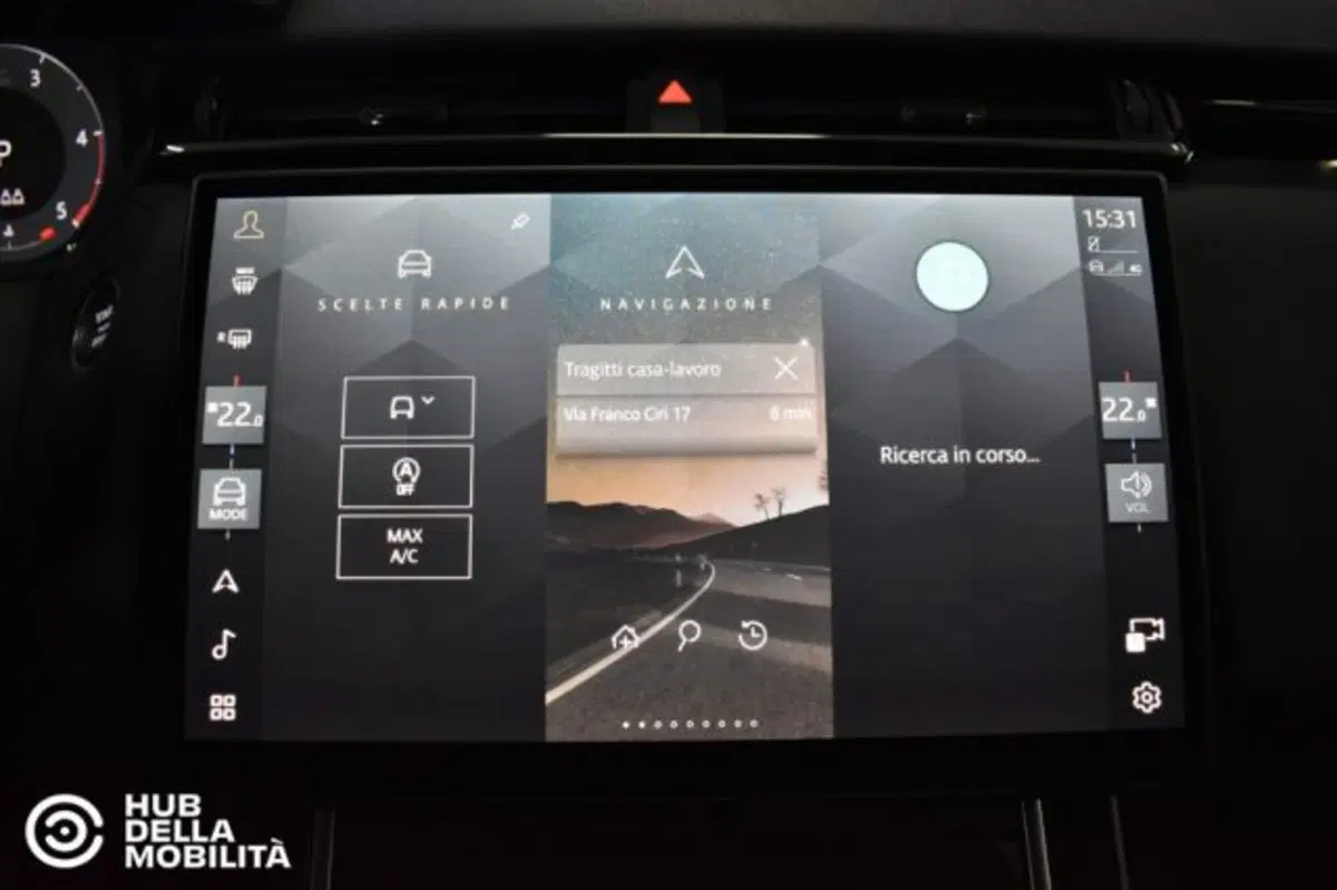 Land Rover Range Rover Velar usata a Perugia (13)