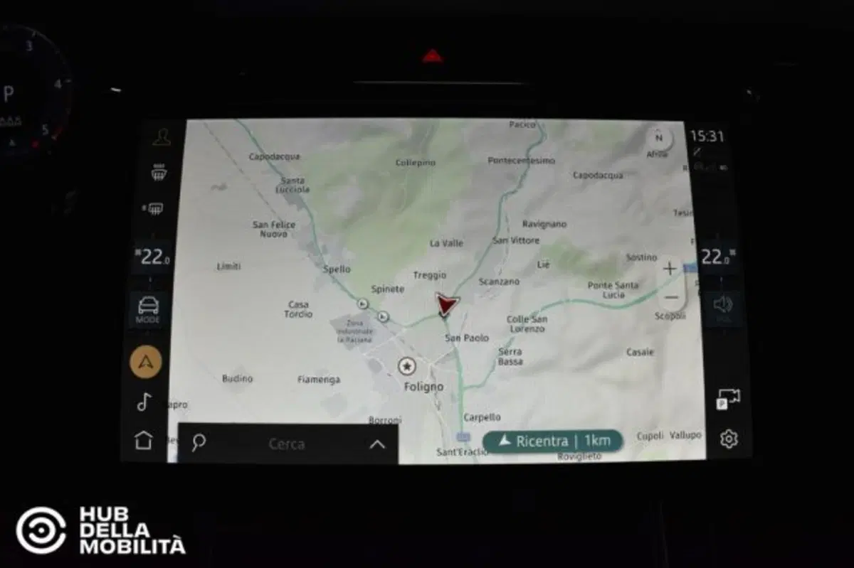 Land Rover Range Rover Velar usata a Perugia (14)