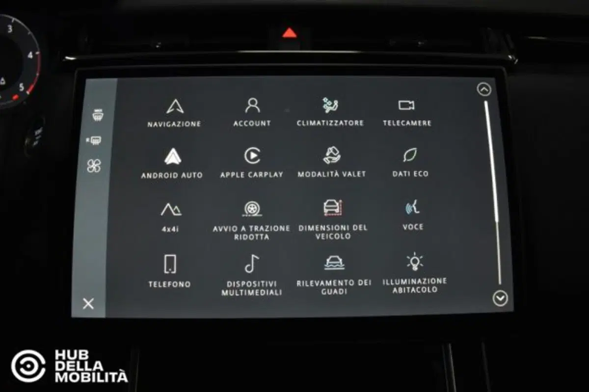 Land Rover Range Rover Velar usata a Perugia (15)