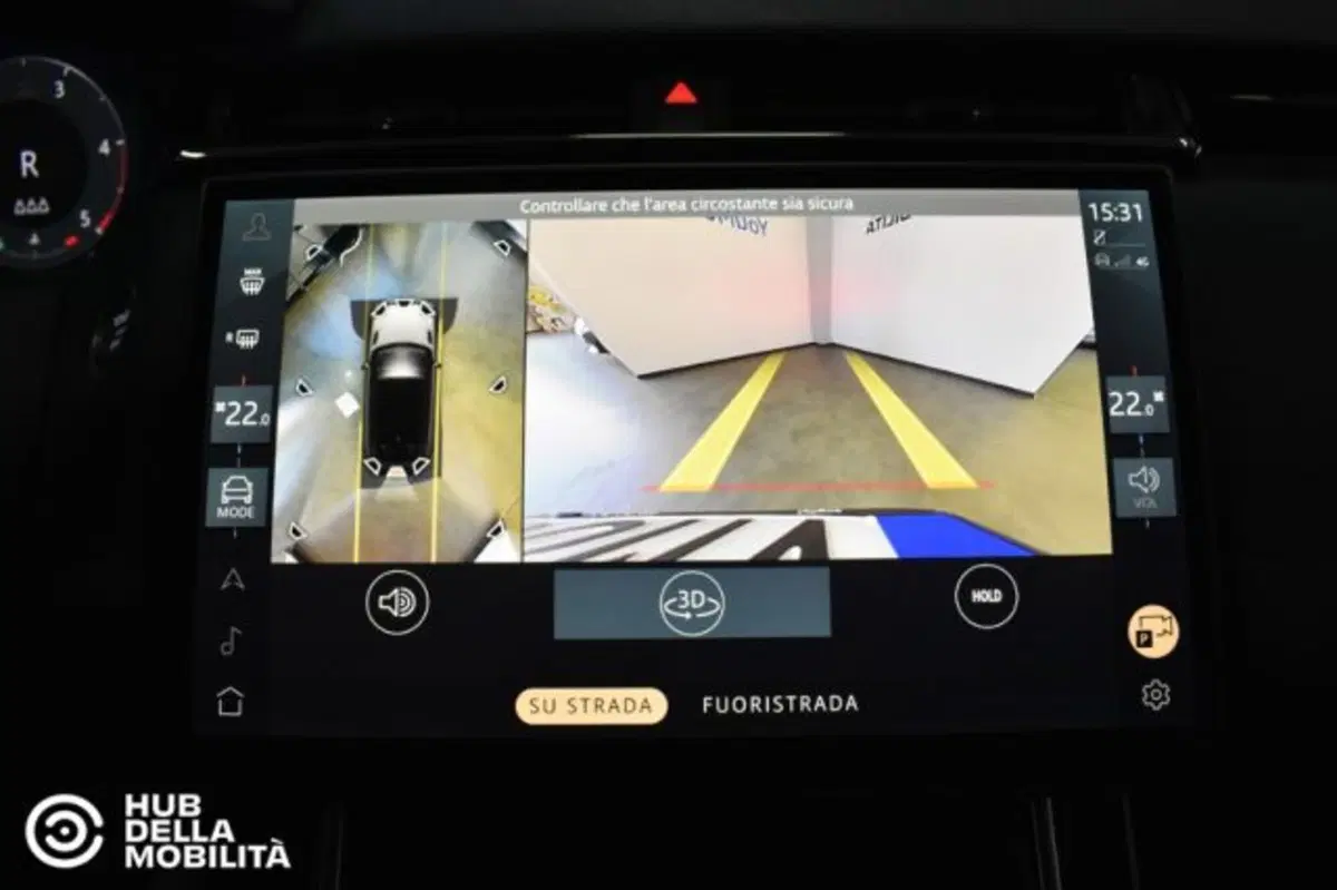 Land Rover Range Rover Velar usata a Perugia (17)