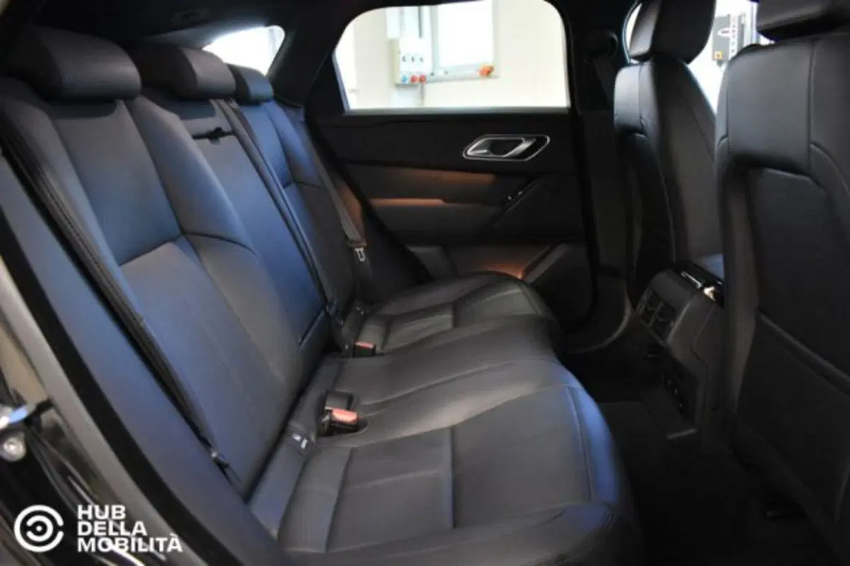 Land Rover Range Rover Velar usata a Perugia (19)