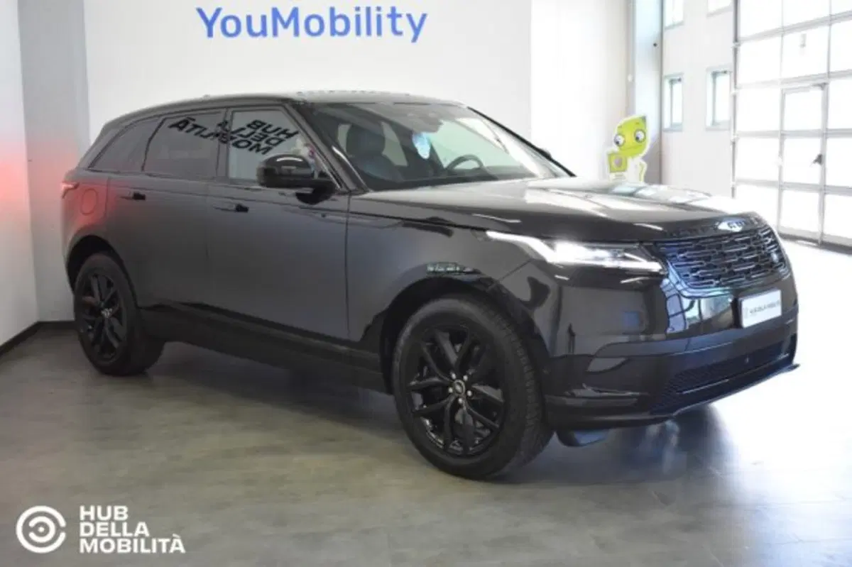 Land Rover Range Rover Velar usata a Perugia (2)