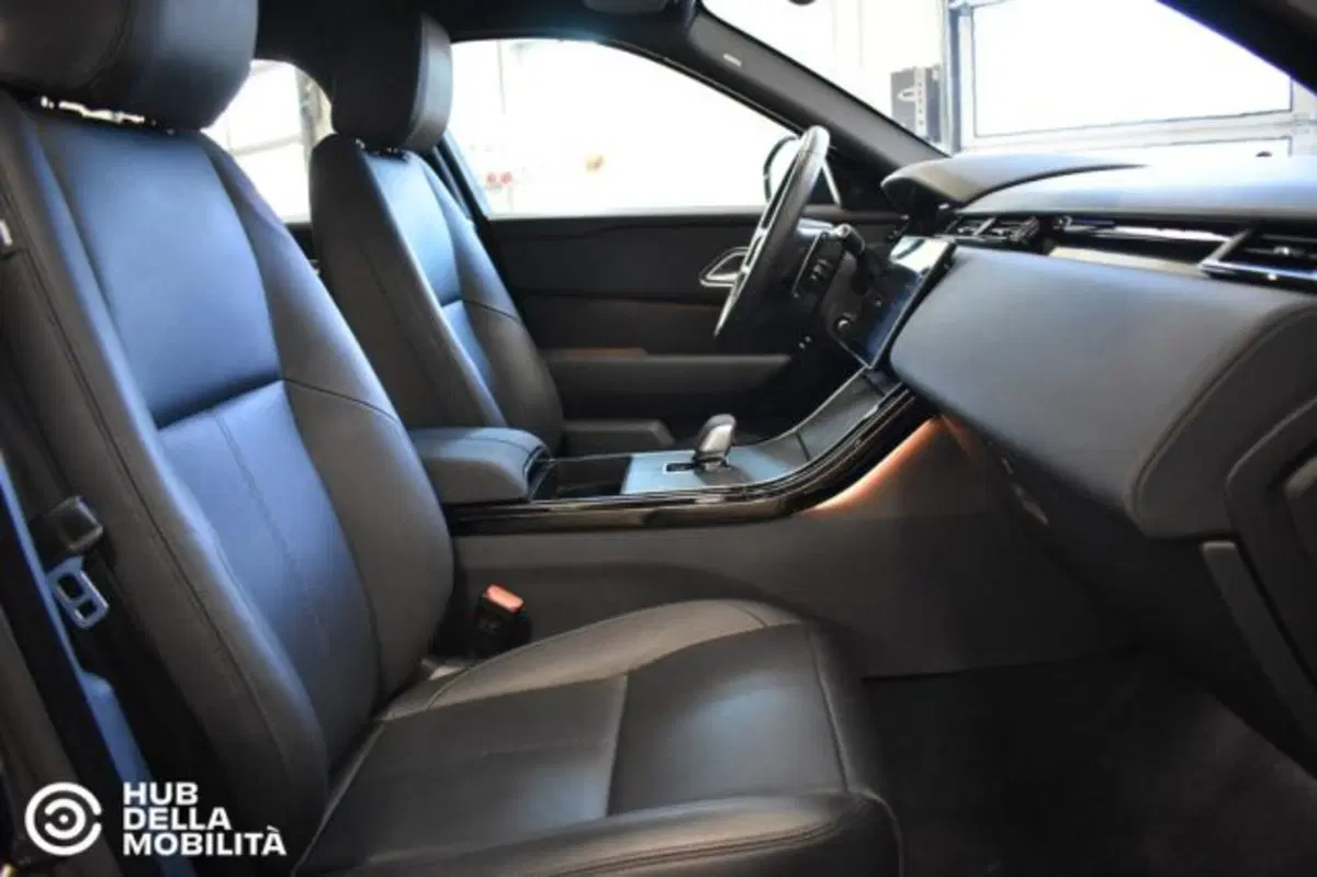 Land Rover Range Rover Velar usata a Perugia (20)