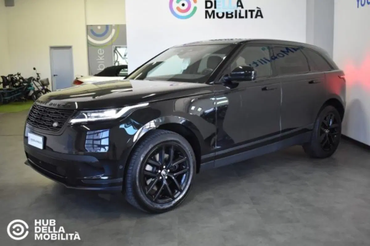 Land Rover Range Rover Velar usata a Perugia (3)