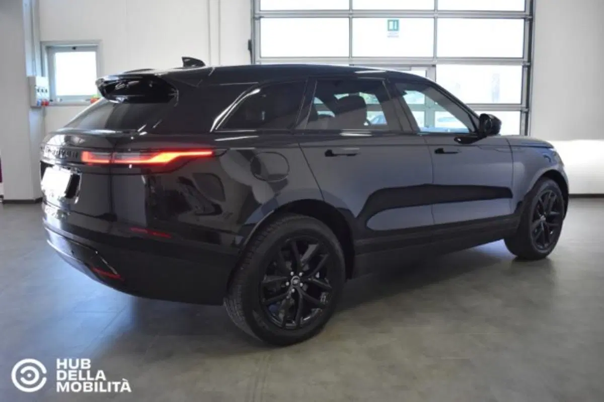 Land Rover Range Rover Velar usata a Perugia (4)
