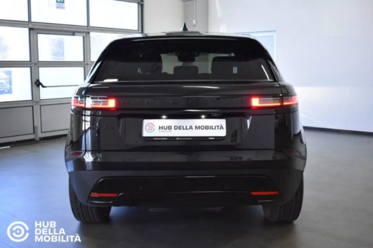 Land Rover Range Rover Velar usata a Perugia (5)