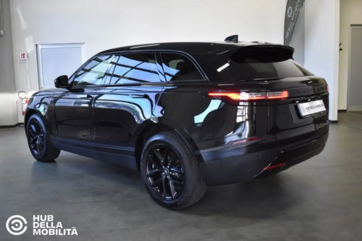 Land Rover Range Rover Velar usata a Perugia (6)