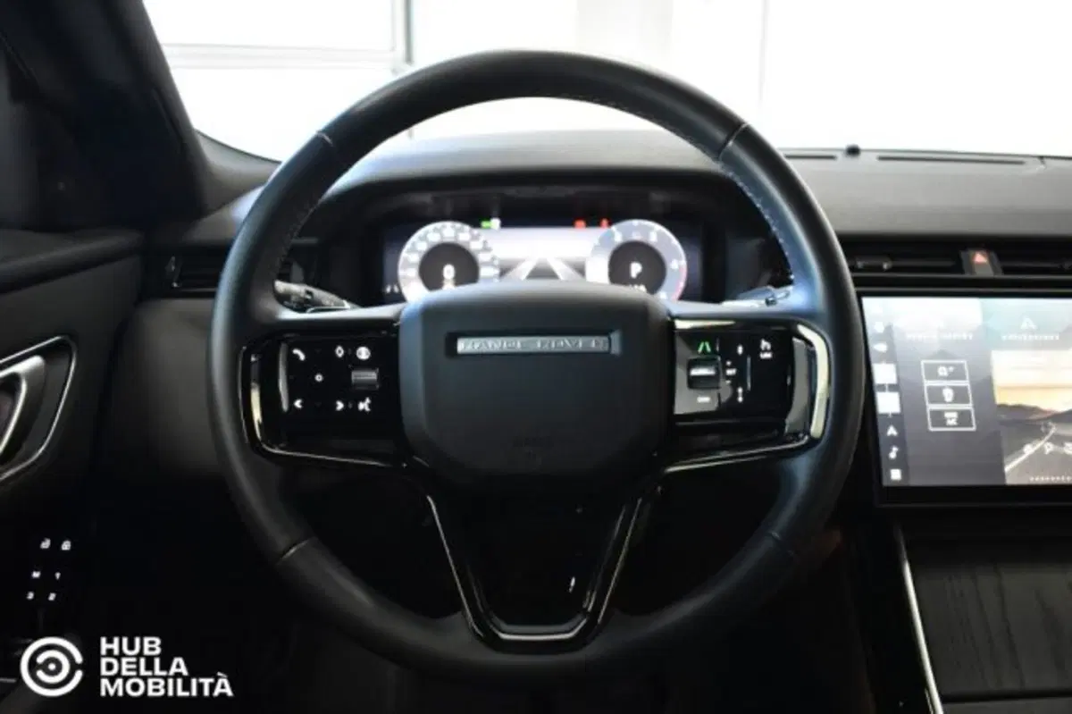 Land Rover Range Rover Velar usata a Perugia (9)