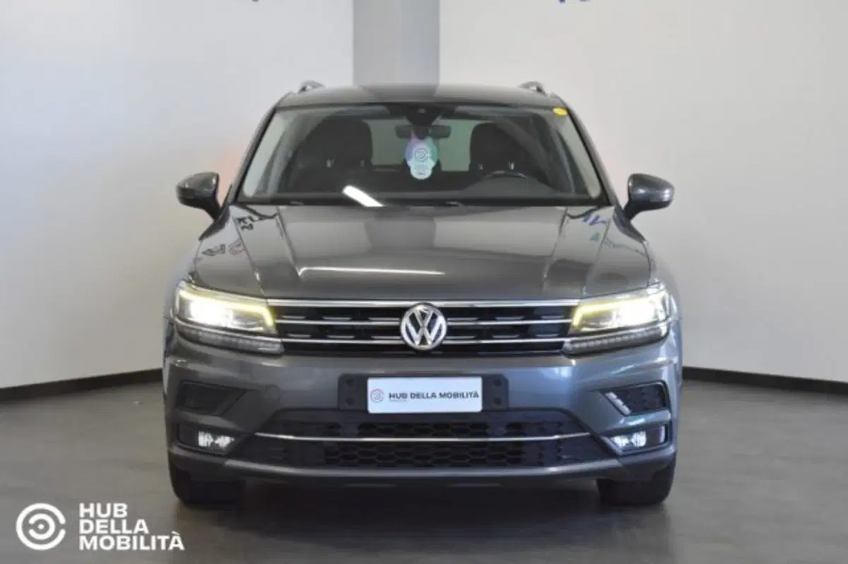 Volkswagen Tiguan usata a Perugia