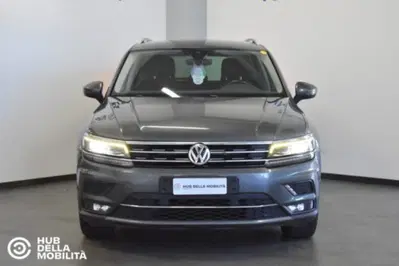 Volkswagen Tiguan 2.0 TDI SCR DSG Advanced BlueMotion Technology del 2020 usata a Foligno