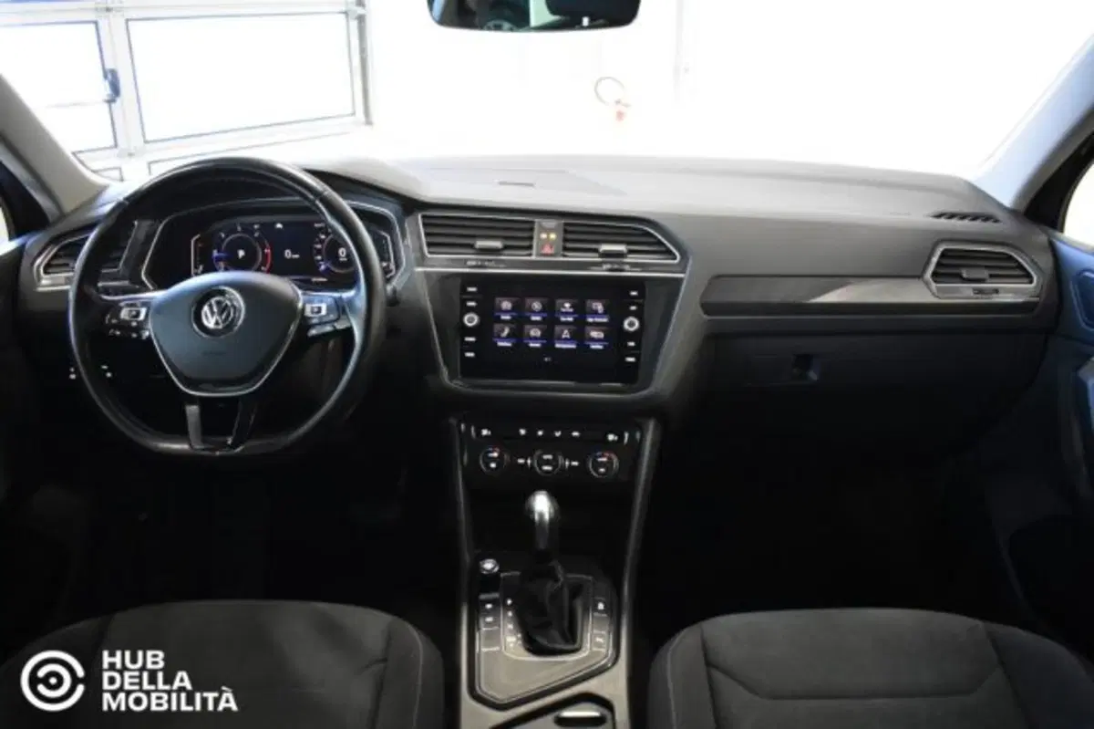 Volkswagen Tiguan usata a Perugia (10)