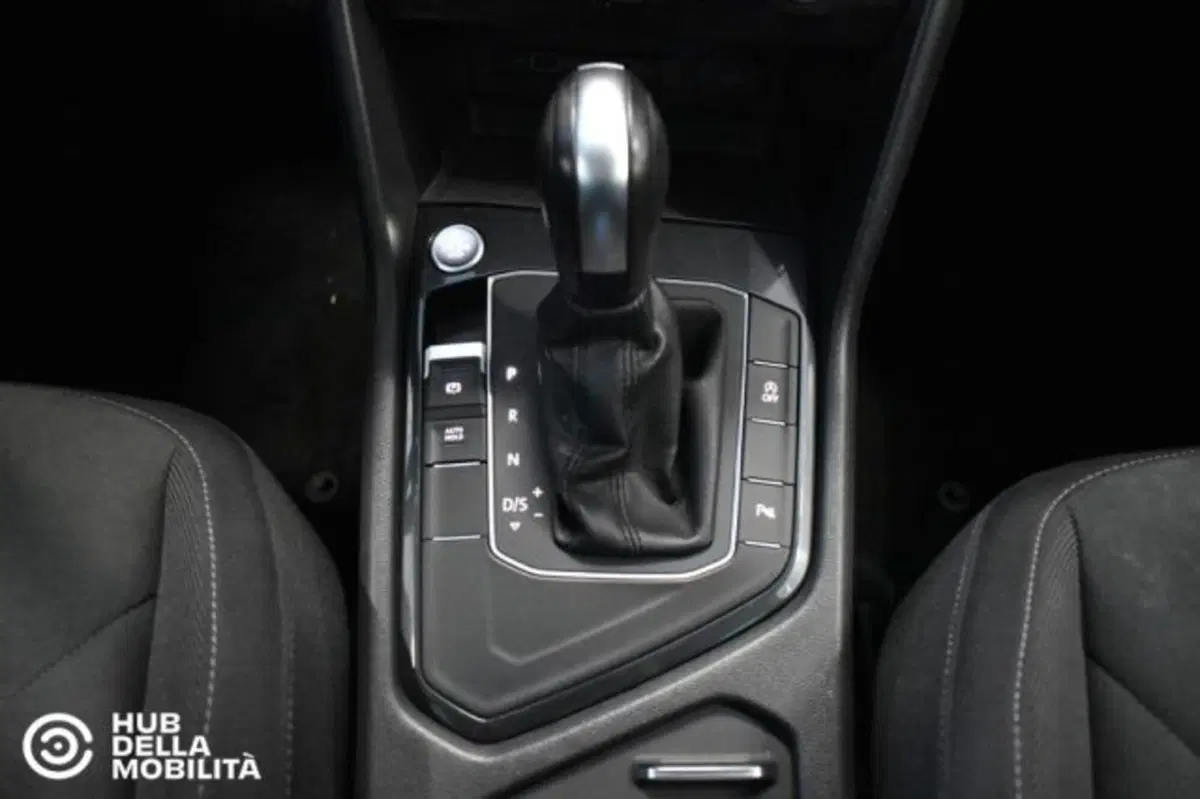 Volkswagen Tiguan usata a Perugia (12)