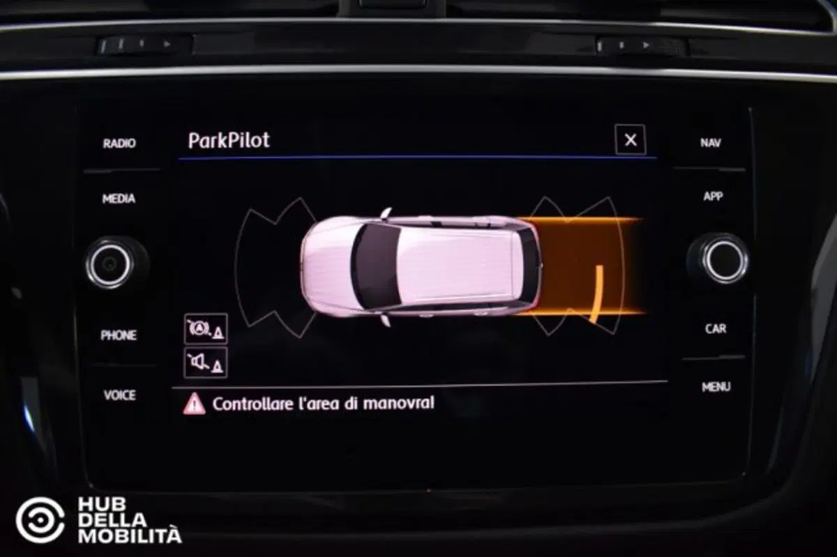 Volkswagen Tiguan usata a Perugia (14)