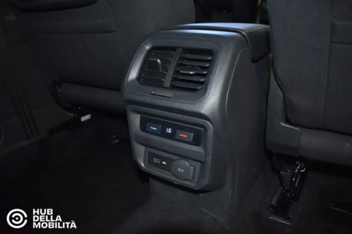 Volkswagen Tiguan usata a Perugia (19)