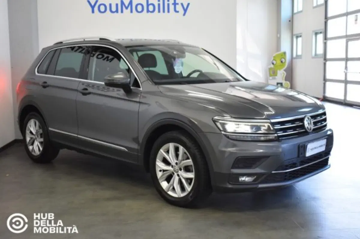Volkswagen Tiguan usata a Perugia (2)