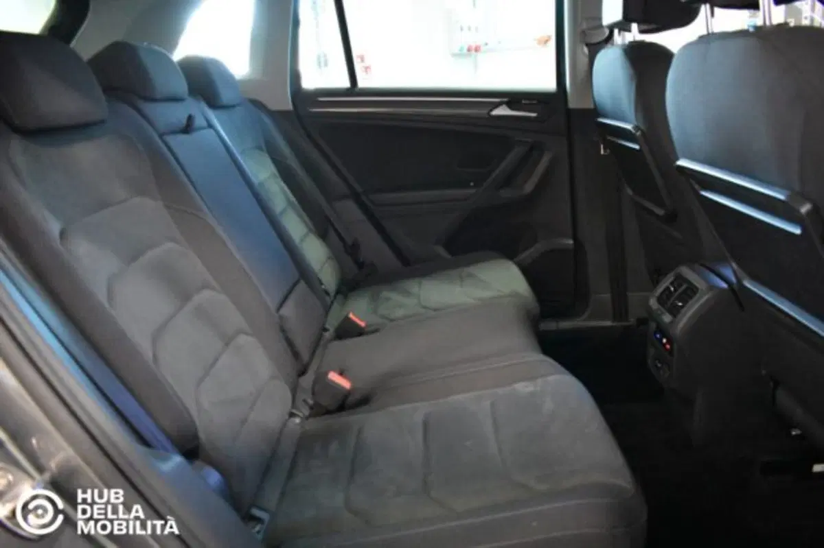 Volkswagen Tiguan usata a Perugia (20)