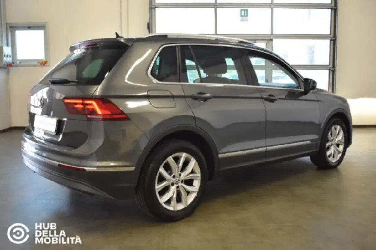 Volkswagen Tiguan usata a Perugia (4)